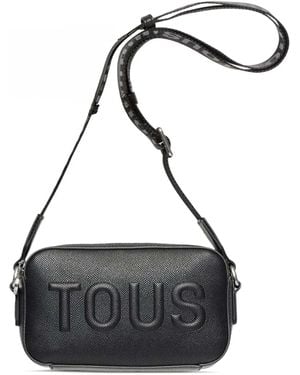 Tous La Rue New ショルダーバッグ - ブラック