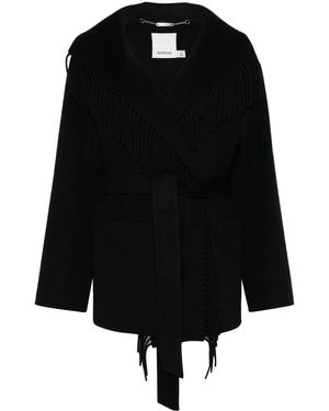 Jonathan Simkhai Rowen Jacket - Black
