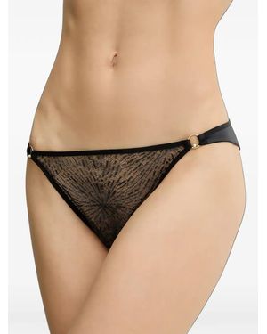 Chantelle Slip Pearl - Nero