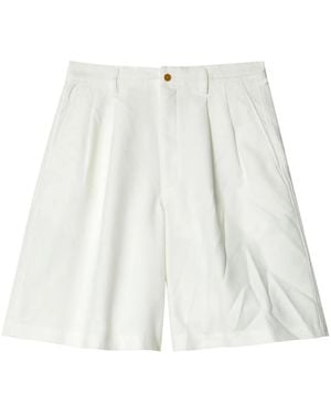 Comme des Garçons Shorts - White