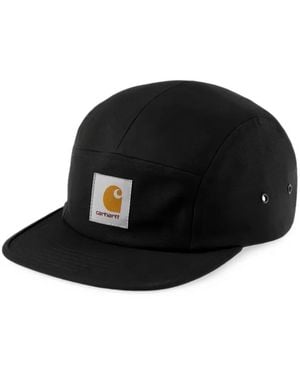 Carhartt Backley Cap - Black