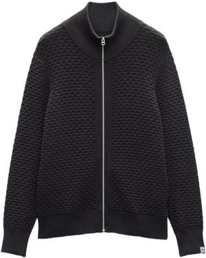 Rag & Bone Andrew Cardigan - Schwarz