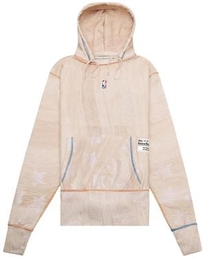 Advisory Board Crystals New York Knicks Hoodie - Natural