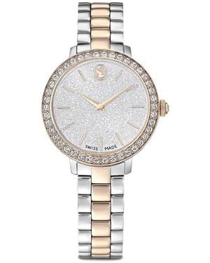 Swarovski Matrix 3-Link 30Mm - White