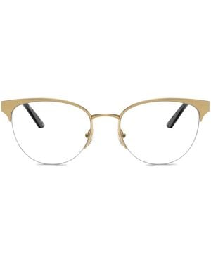 Versace Ve1297 Bril - Metallic