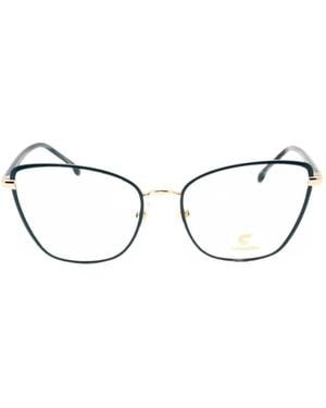 Carrera Cat-Eye Frame Glasses - Green