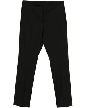 Rick Owens Tailored Trousers - Black