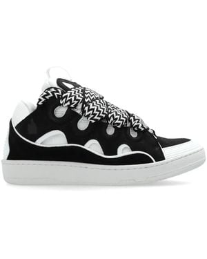 Lanvin Curb スニーカー - ブラック
