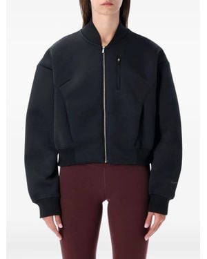 Nike Destroyer Fleece Bomberjack - Blauw