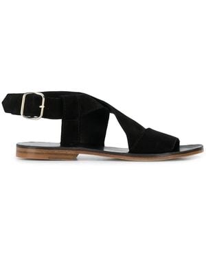 A.P.C. Sandalias Ellie - Negro