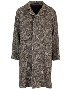 Tagliatore Loyd Coat - Grey