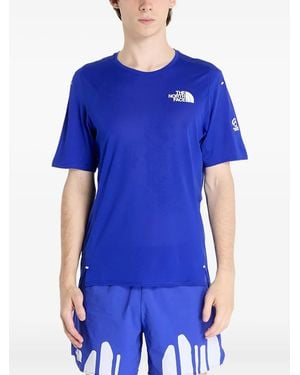 The North Face Short-Sleeve T-Shirt - Blue