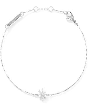 Daniel Wellington Star-Charm Bracelet - White