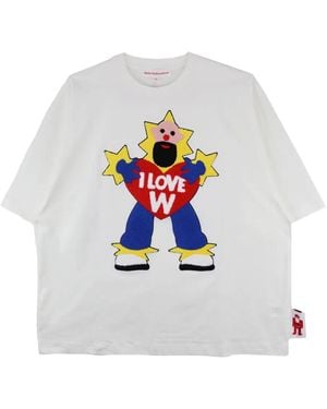 Walter Van Beirendonck T-shirts for Men | Online Sale up to Walter Van Beirendonck T-shirts for Men | Online Sale up to