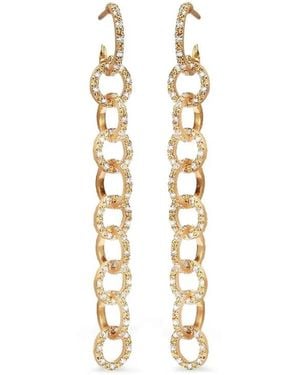 Coomi Boucles D'Oreille Link - Metallic