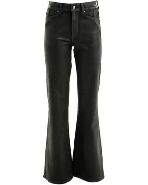 PAIGE Sofia Flared Jeans - Black