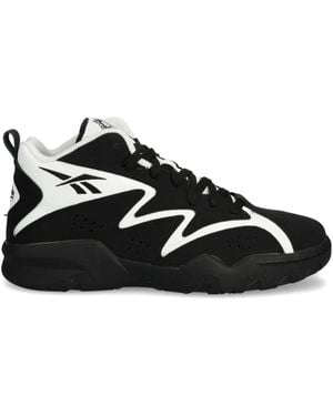 Reebok Classic Atr Mid Sneakers - Black