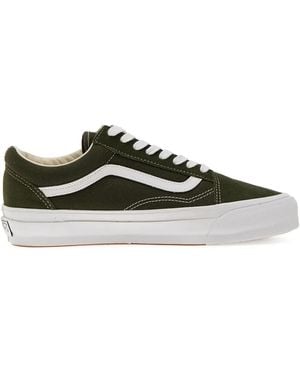 Vans Old Skool Sneakers - Grün
