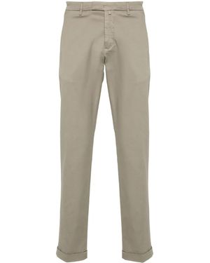 Briglia 1949 スリム チノパンツ - ナチュラル