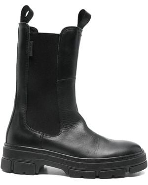 GANT Monthike Boots - Black