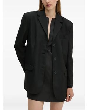 Day Birger et Mikkelsen Single-Breasted Blazer - Black