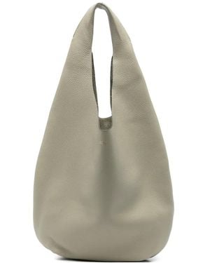 A.P.C. Bolso De Hombro Virginie Texturizado - Neutro