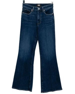 PAIGE Marlow Jeans - Blue