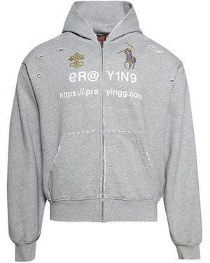 メンズ PRAYING パーカーが¥23,500〜 | Lyst