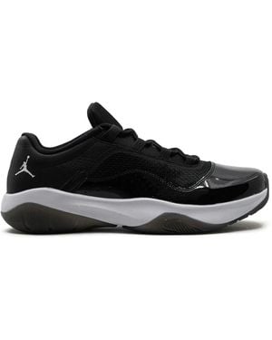 Nike Air 11 Cmft Low Trainers - Black