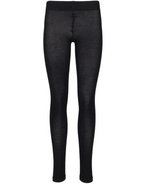 Antipast Leggins De Canalé - Negro