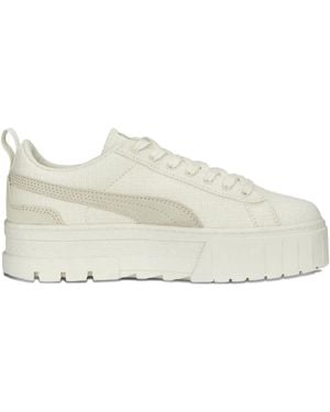 PUMA Mayze Sneakers - White