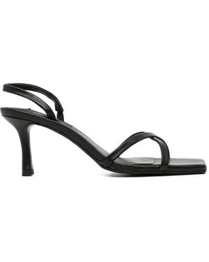 Senso 70Mm Erika I Heeled Sandals - White