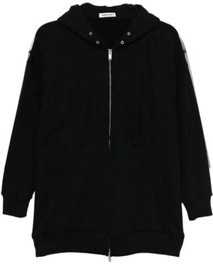 Undercover Klassischer Hoodie - Schwarz