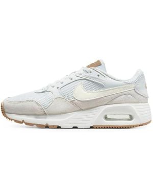 Nike Air Max Sc Trainers - White