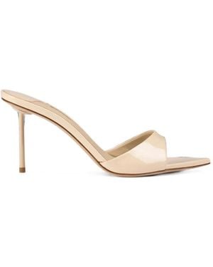 Le Silla Bella Heeled Sandals - Natural