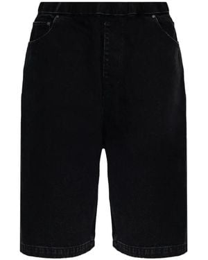 Entire studios Drawstring Shorts - Black