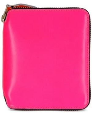 Comme des Garçons Small Leather Goods - Pink