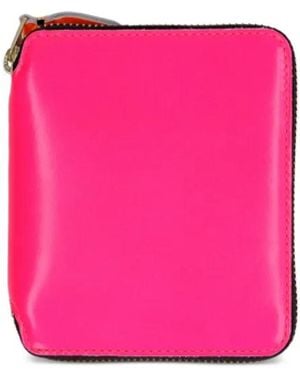 Comme des Garçons Small Leather Goods - Pink