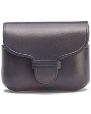 Lemaire Leather Airpods Pro 2 Case - Grey