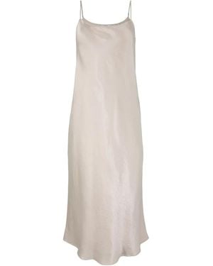 Vince Midi Dresses - White