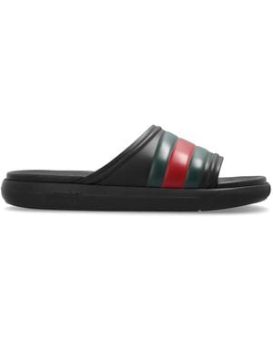 Gucci Sandalen en teenslippers voor heren | Lyst NL