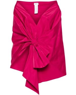 P.A.R.O.S.H. Pimpy Cape - Pink