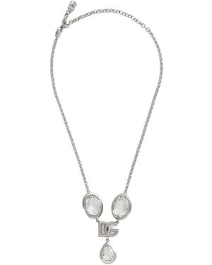 Dolce & Gabbana Holiday Necklace - Metallic