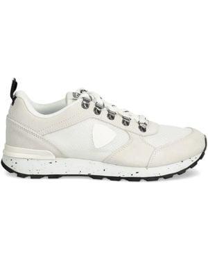Rossignol Heritage S Lace-Up Trainers - White