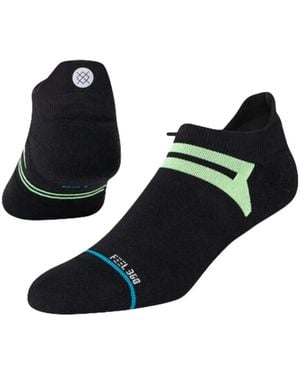 Stance Run Socks - Black