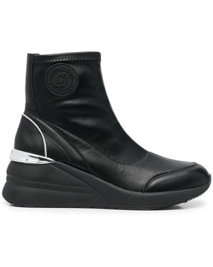 Liu Jo Zapatillas Alyssa 06 Mid - Negro