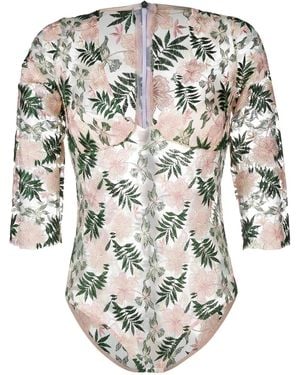 Gilda & Pearl Body Les Fleurs - Multicolore