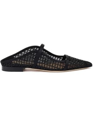 Malone Souliers Mules Maureen - Black