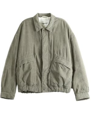 Casey Casey Auber Bomber - Grün