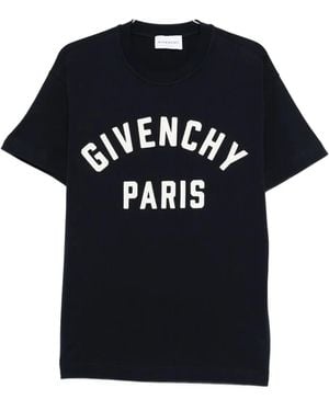 Givenchy ロゴ Tシャツ - ブラック